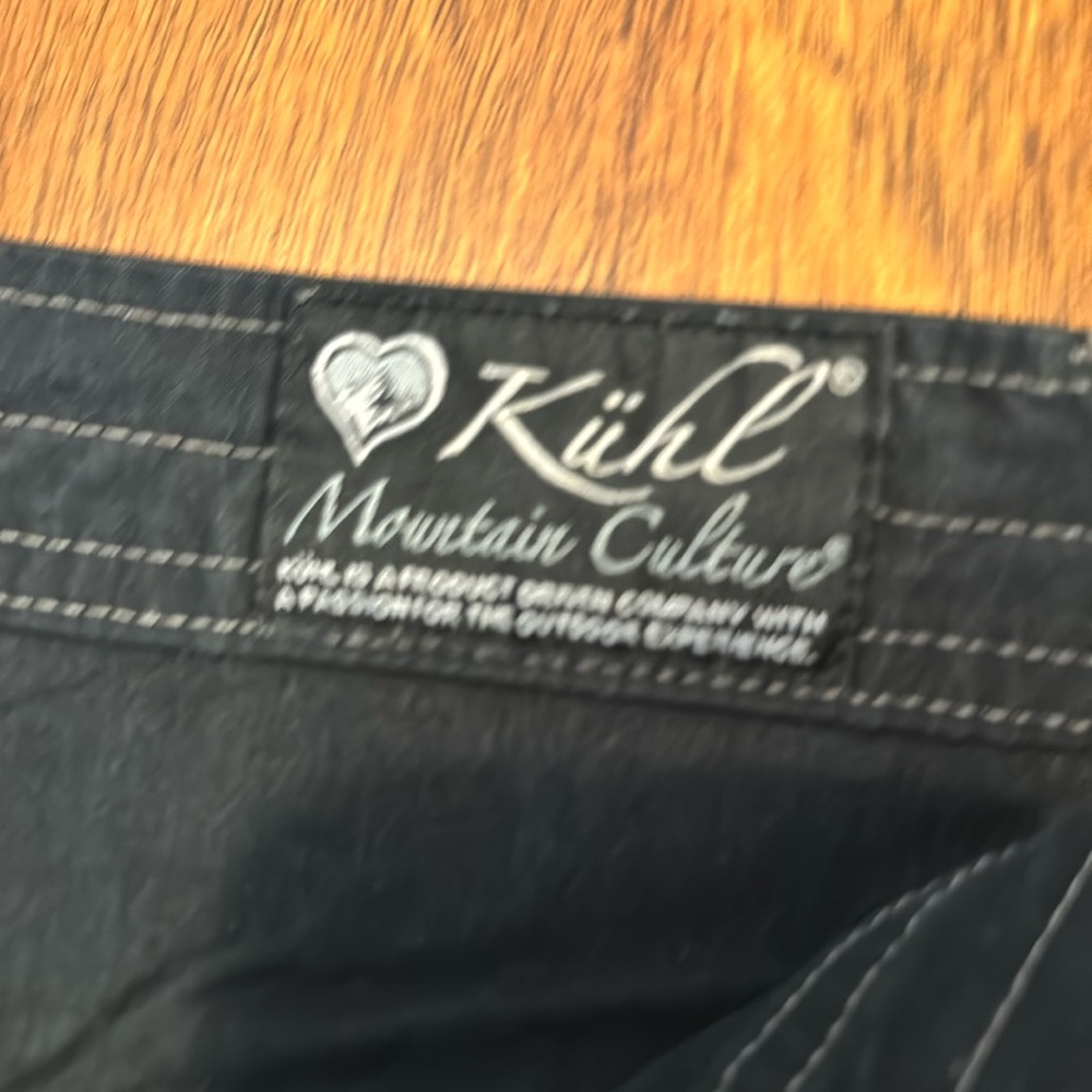 Kühl Hiking Pants, Black